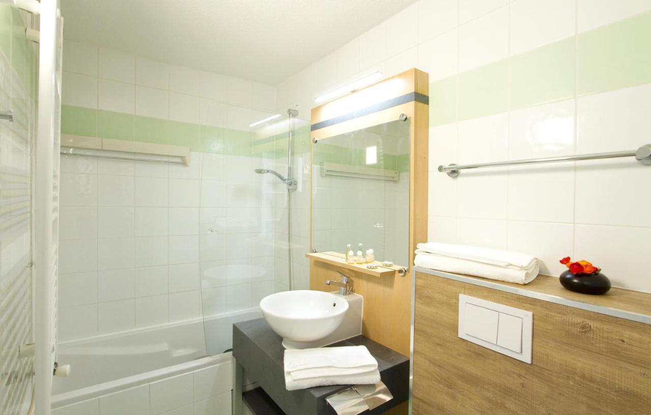Residence Odalys Le Pelvoux ラ・プラーニュ エクステリア 写真