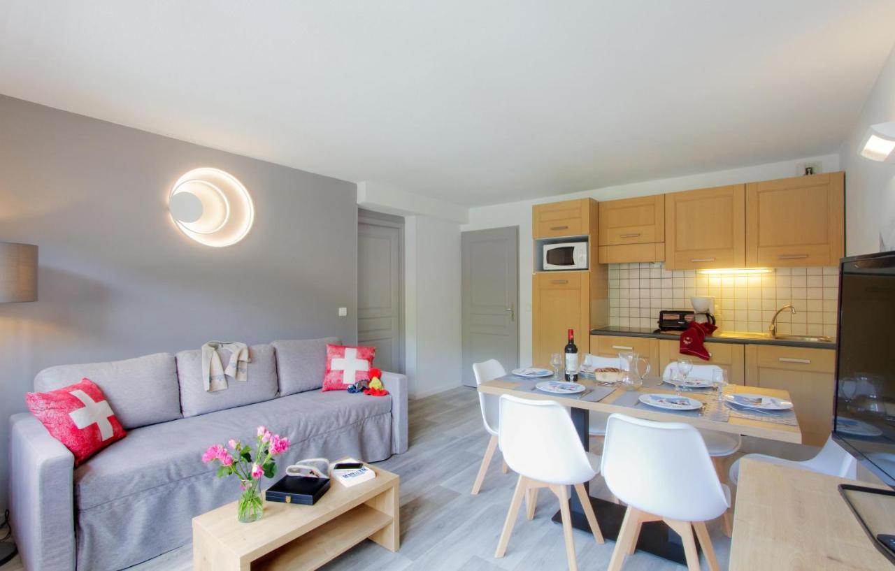 Residence Odalys Le Pelvoux ラ・プラーニュ エクステリア 写真