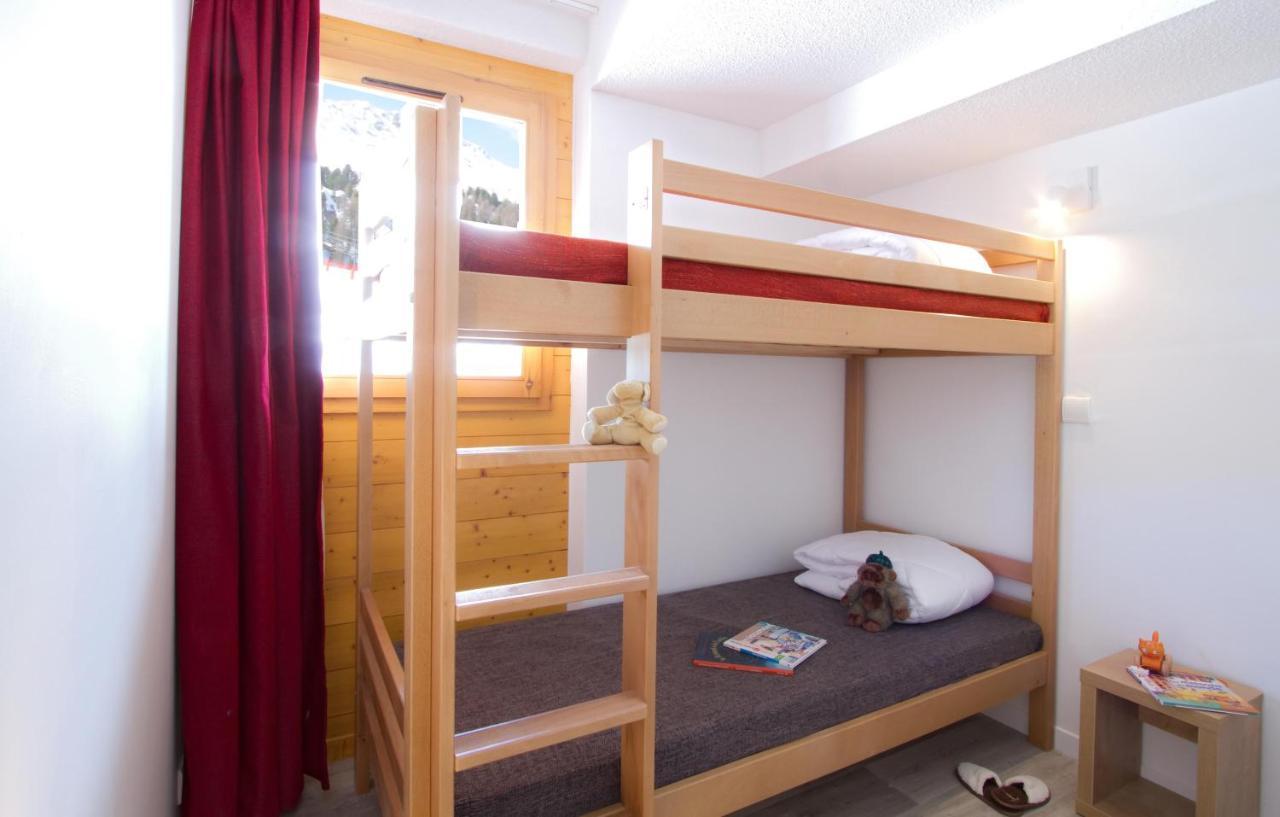 Residence Odalys Le Pelvoux ラ・プラーニュ エクステリア 写真