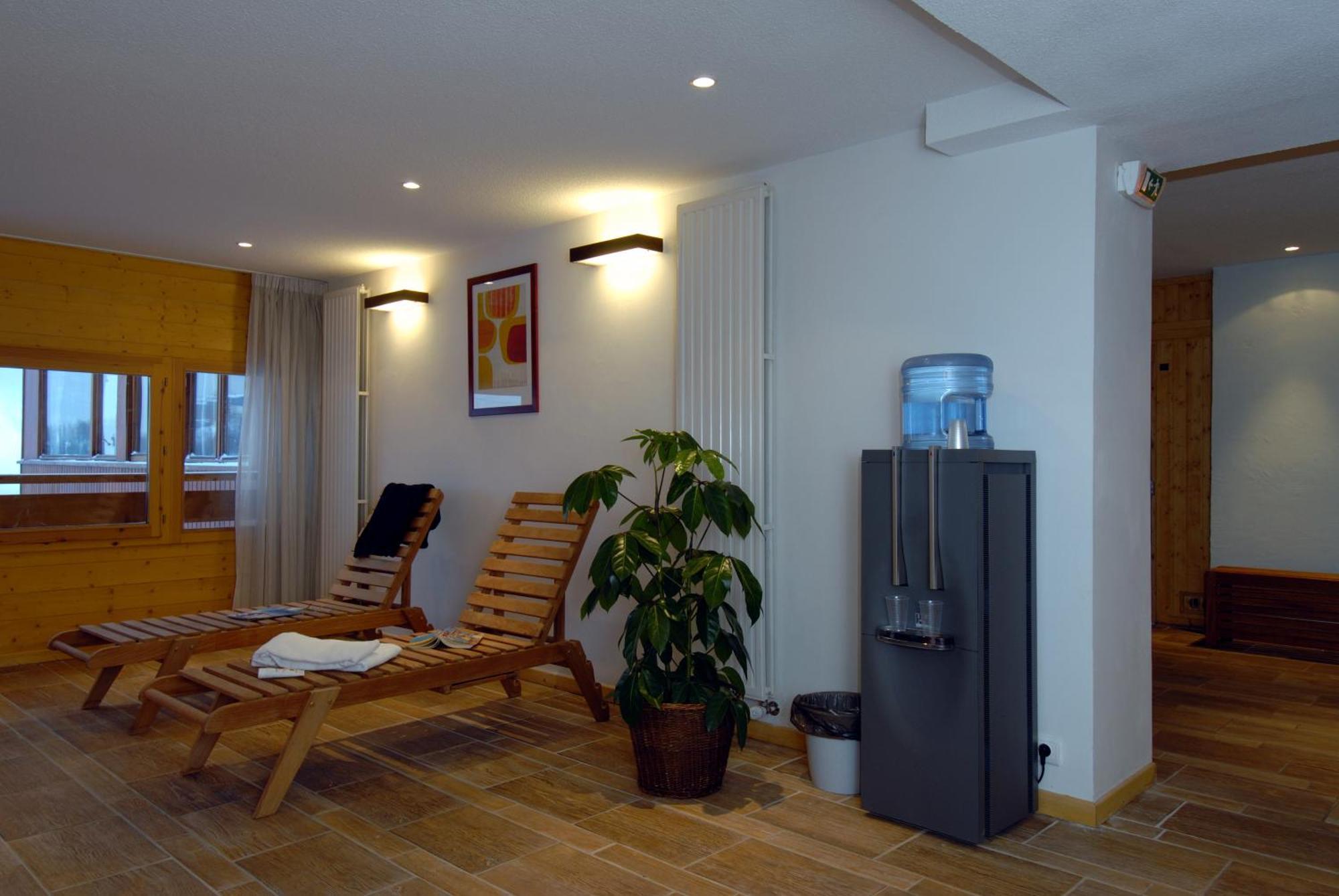 Residence Odalys Le Pelvoux ラ・プラーニュ エクステリア 写真