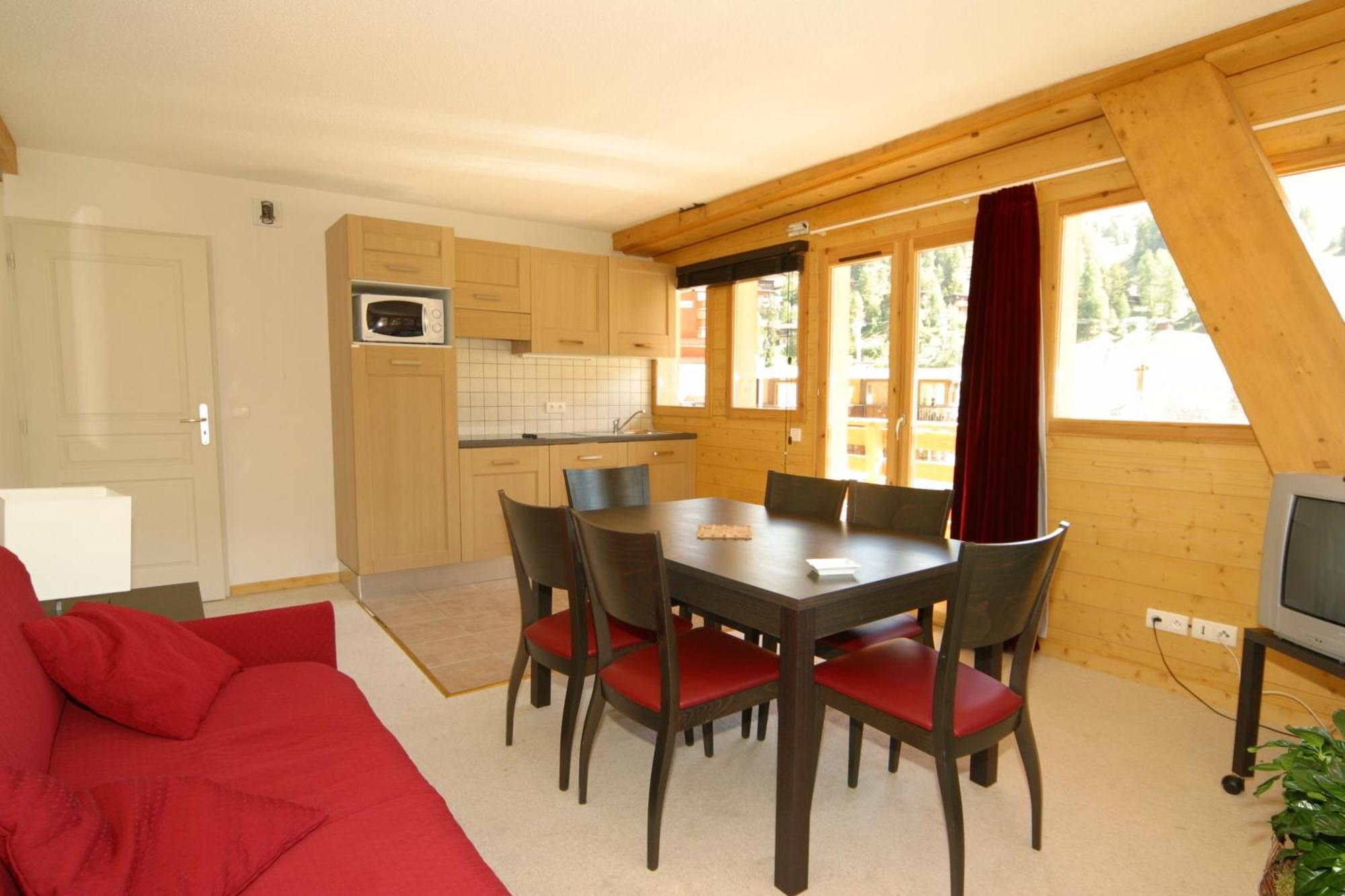 Residence Odalys Le Pelvoux ラ・プラーニュ エクステリア 写真