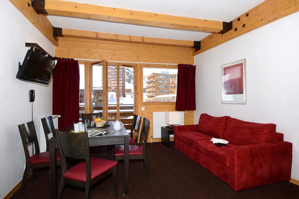 Residence Odalys Le Pelvoux ラ・プラーニュ エクステリア 写真