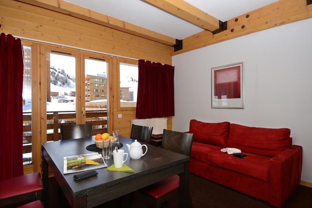 Residence Odalys Le Pelvoux ラ・プラーニュ エクステリア 写真
