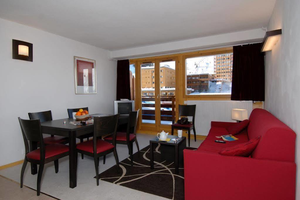 Residence Odalys Le Pelvoux ラ・プラーニュ エクステリア 写真