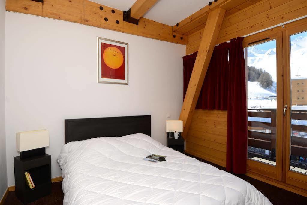 Residence Odalys Le Pelvoux ラ・プラーニュ エクステリア 写真