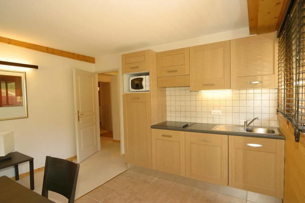 Residence Odalys Le Pelvoux ラ・プラーニュ エクステリア 写真