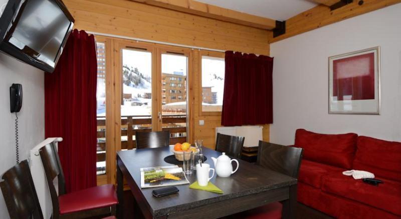 Residence Odalys Le Pelvoux ラ・プラーニュ エクステリア 写真